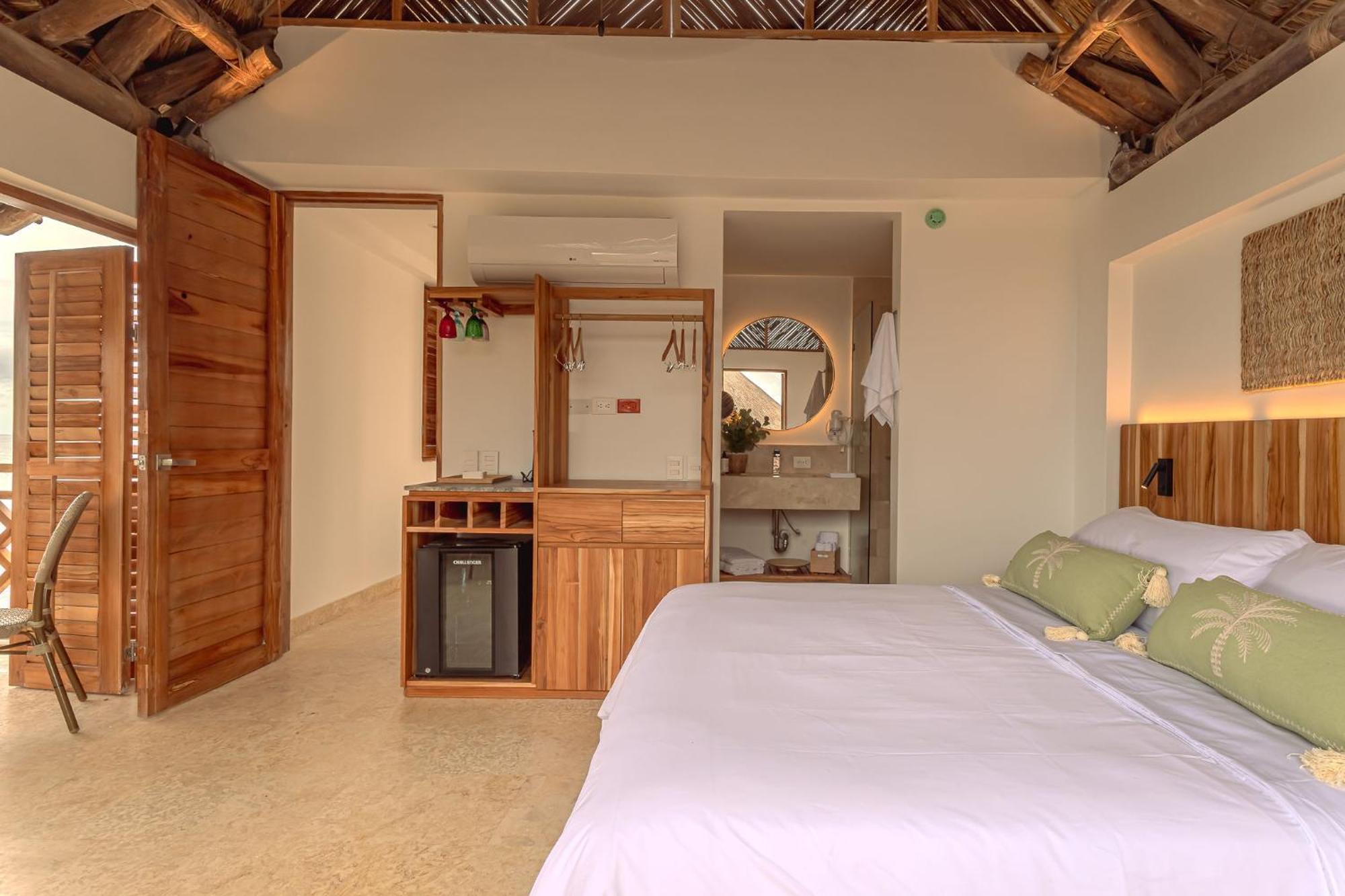 Hotel Islawa Soy Local - Isla Privada Cartagena Exterior foto