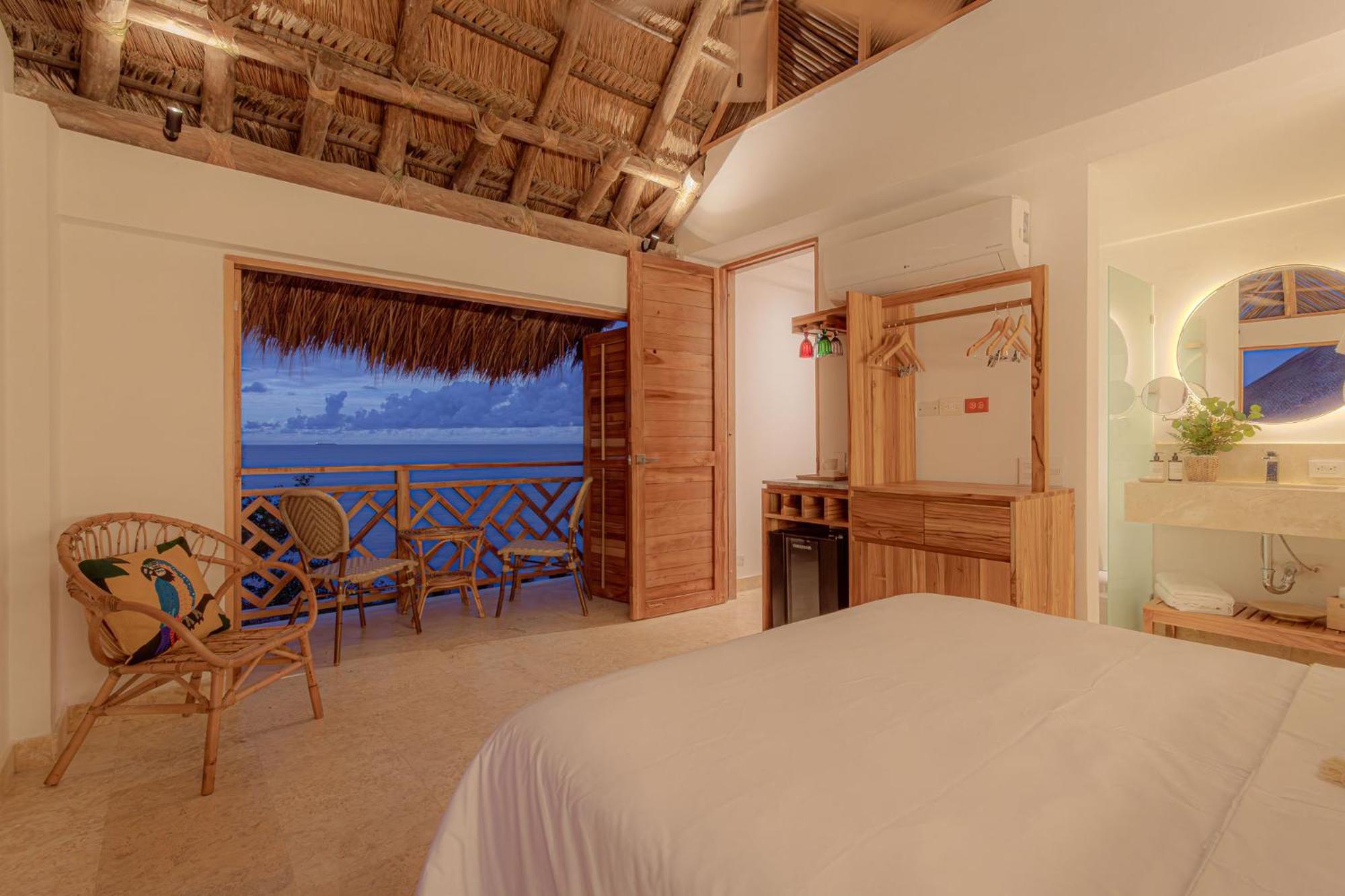 Hotel Islawa Soy Local - Isla Privada Cartagena Exterior foto