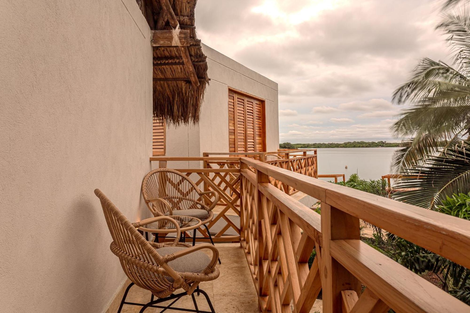Hotel Islawa Soy Local - Isla Privada Cartagena Exterior foto