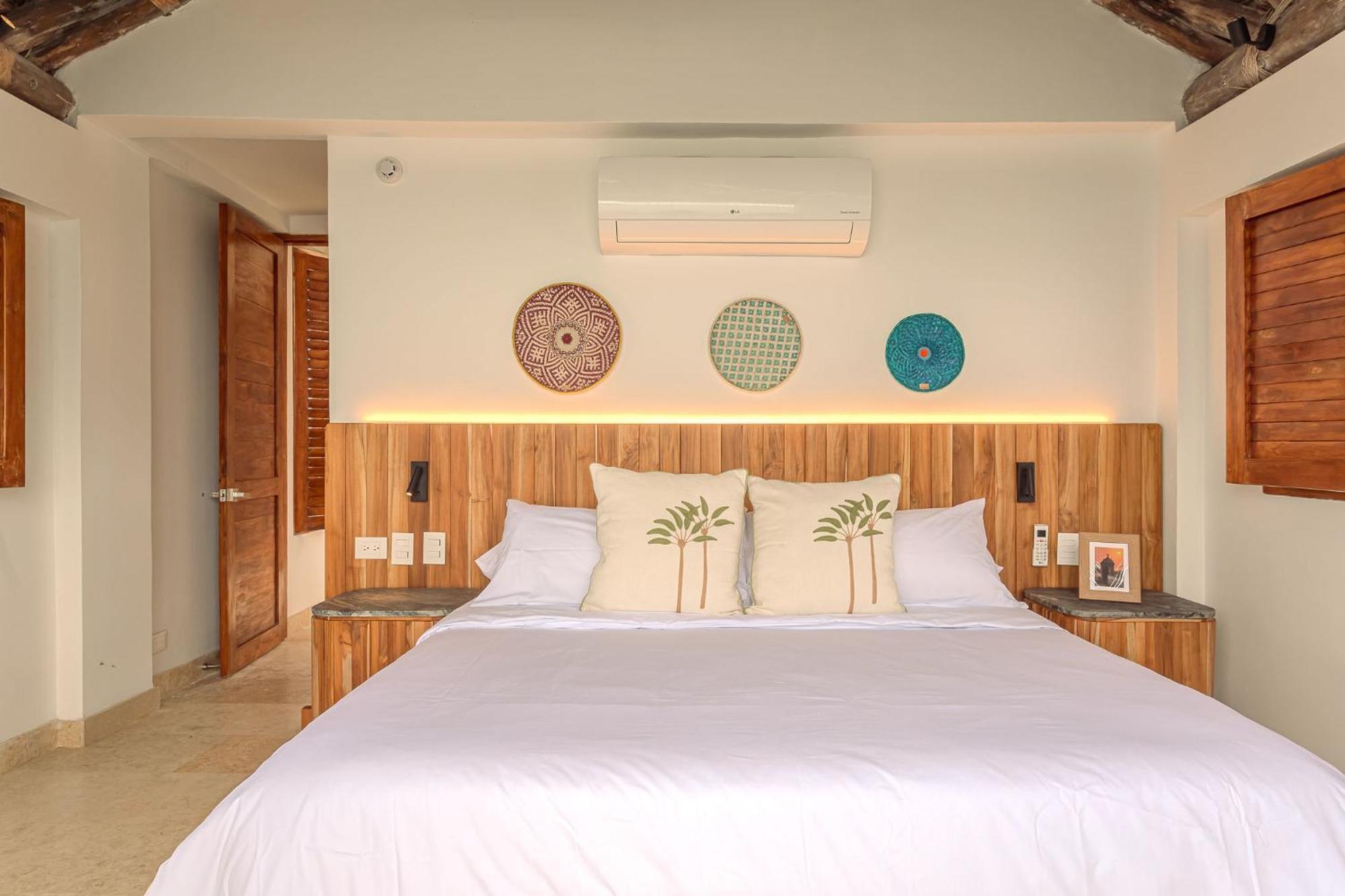 Hotel Islawa Soy Local - Isla Privada Cartagena Exterior foto