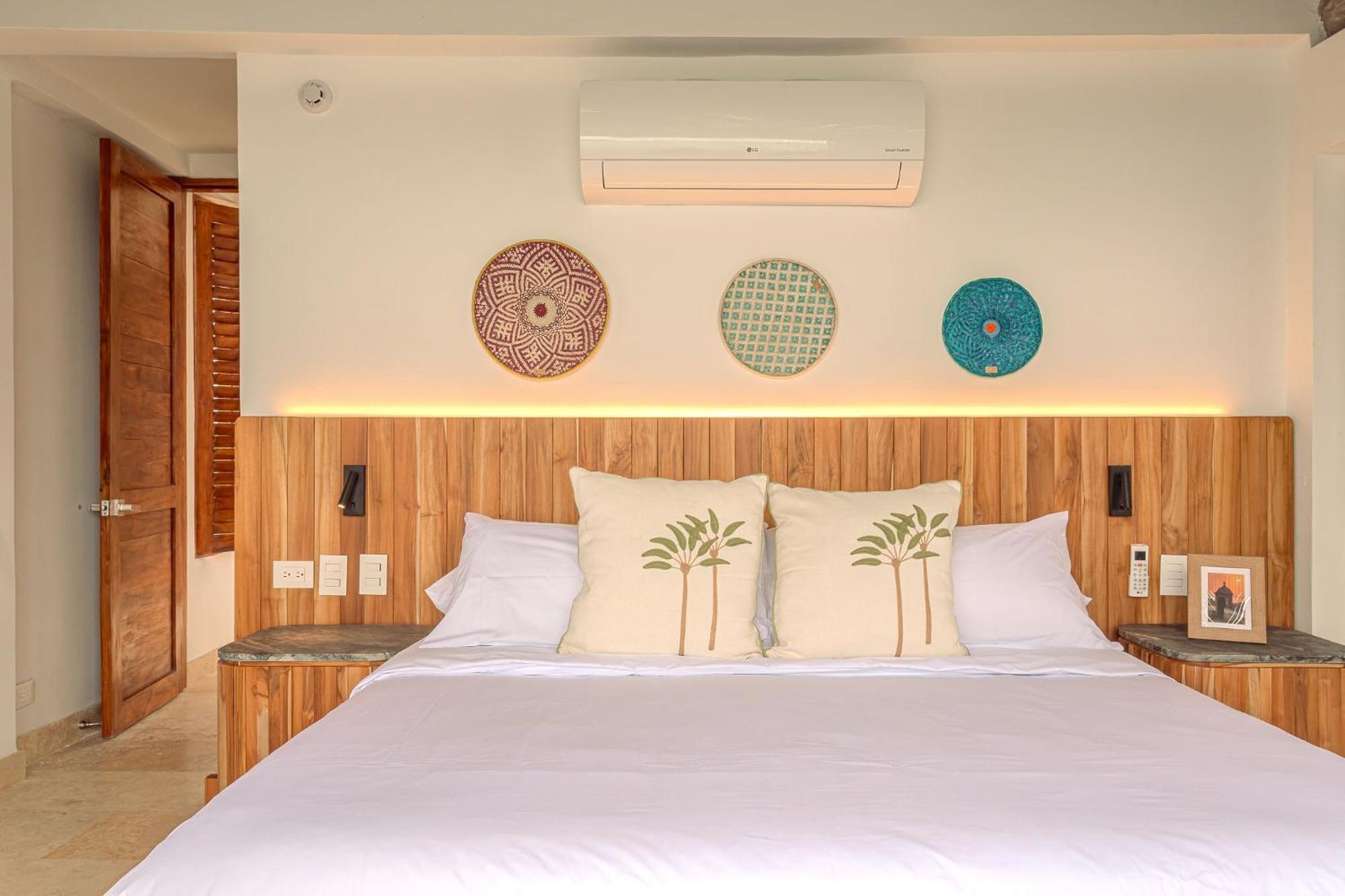 Hotel Islawa Soy Local - Isla Privada Cartagena Exterior foto
