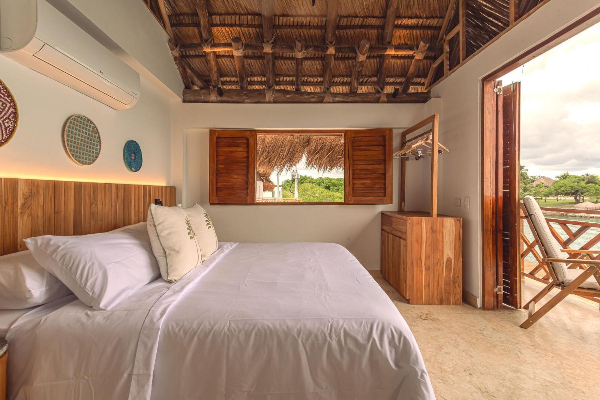Hotel Islawa Soy Local - Isla Privada Cartagena Exterior foto