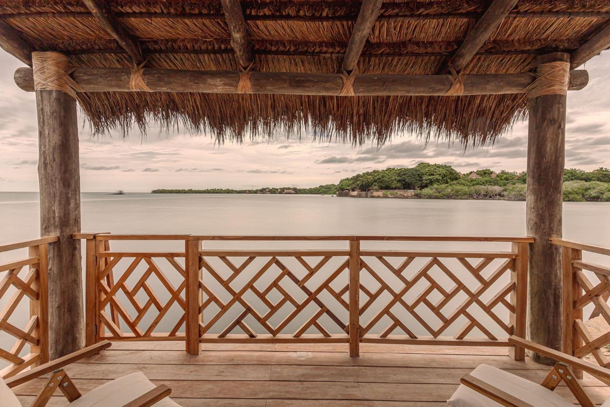 Hotel Islawa Soy Local - Isla Privada Cartagena Exterior foto