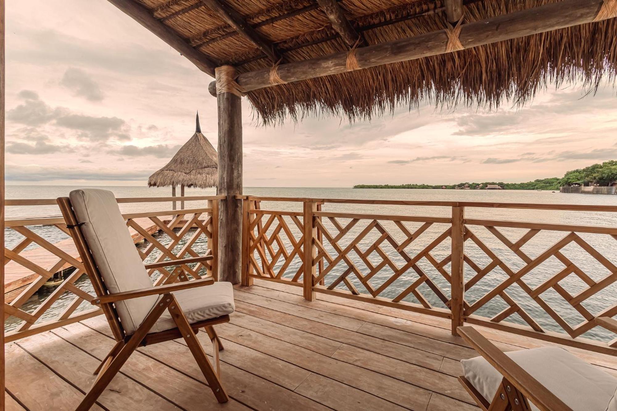 Hotel Islawa Soy Local - Isla Privada Cartagena Exterior foto
