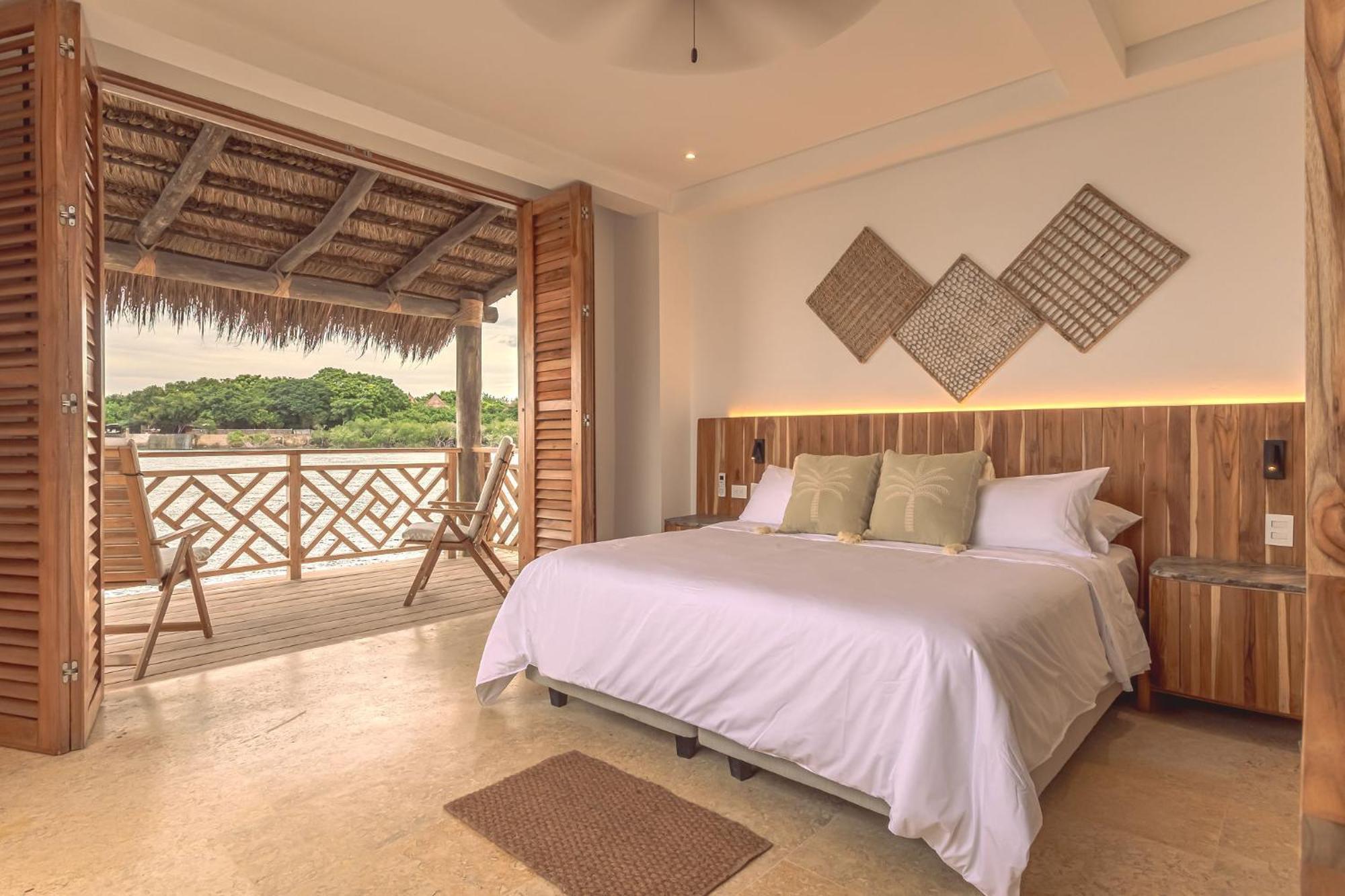 Hotel Islawa Soy Local - Isla Privada Cartagena Exterior foto