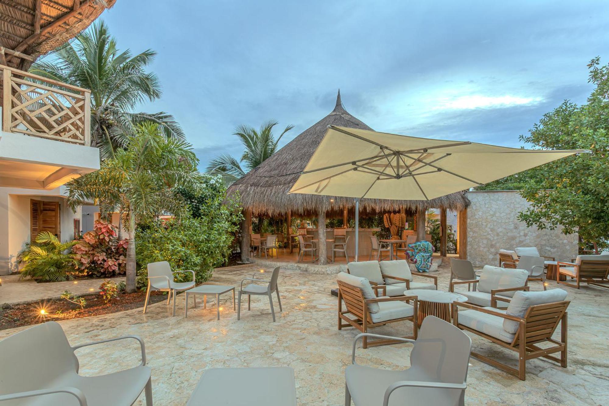 Hotel Islawa Soy Local - Isla Privada Cartagena Exterior foto