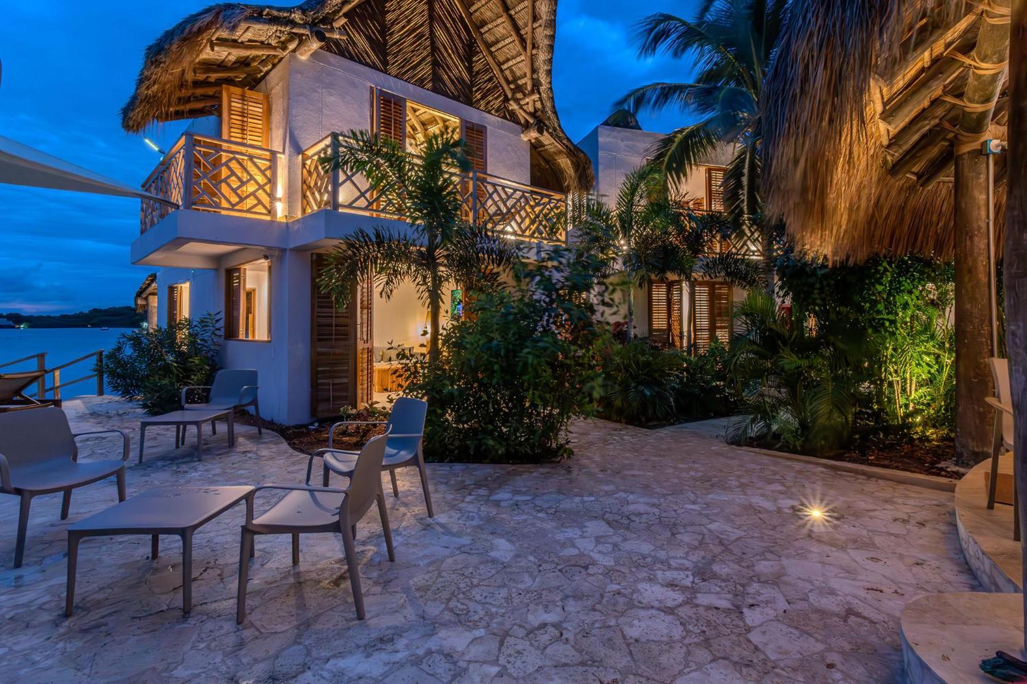 Hotel Islawa Soy Local - Isla Privada Cartagena Exterior foto