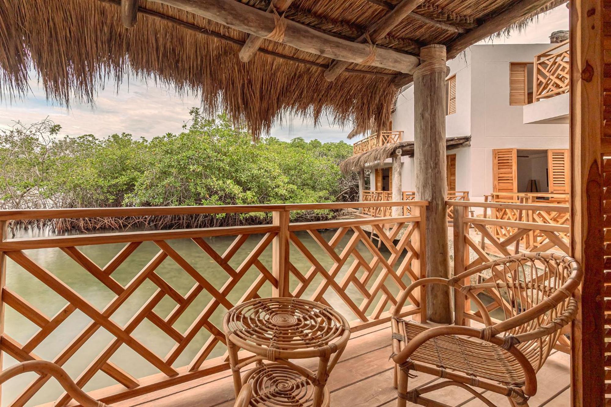 Hotel Islawa Soy Local - Isla Privada Cartagena Exterior foto