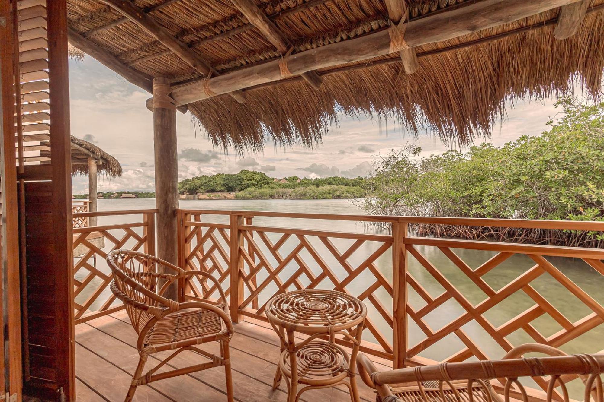 Hotel Islawa Soy Local - Isla Privada Cartagena Exterior foto