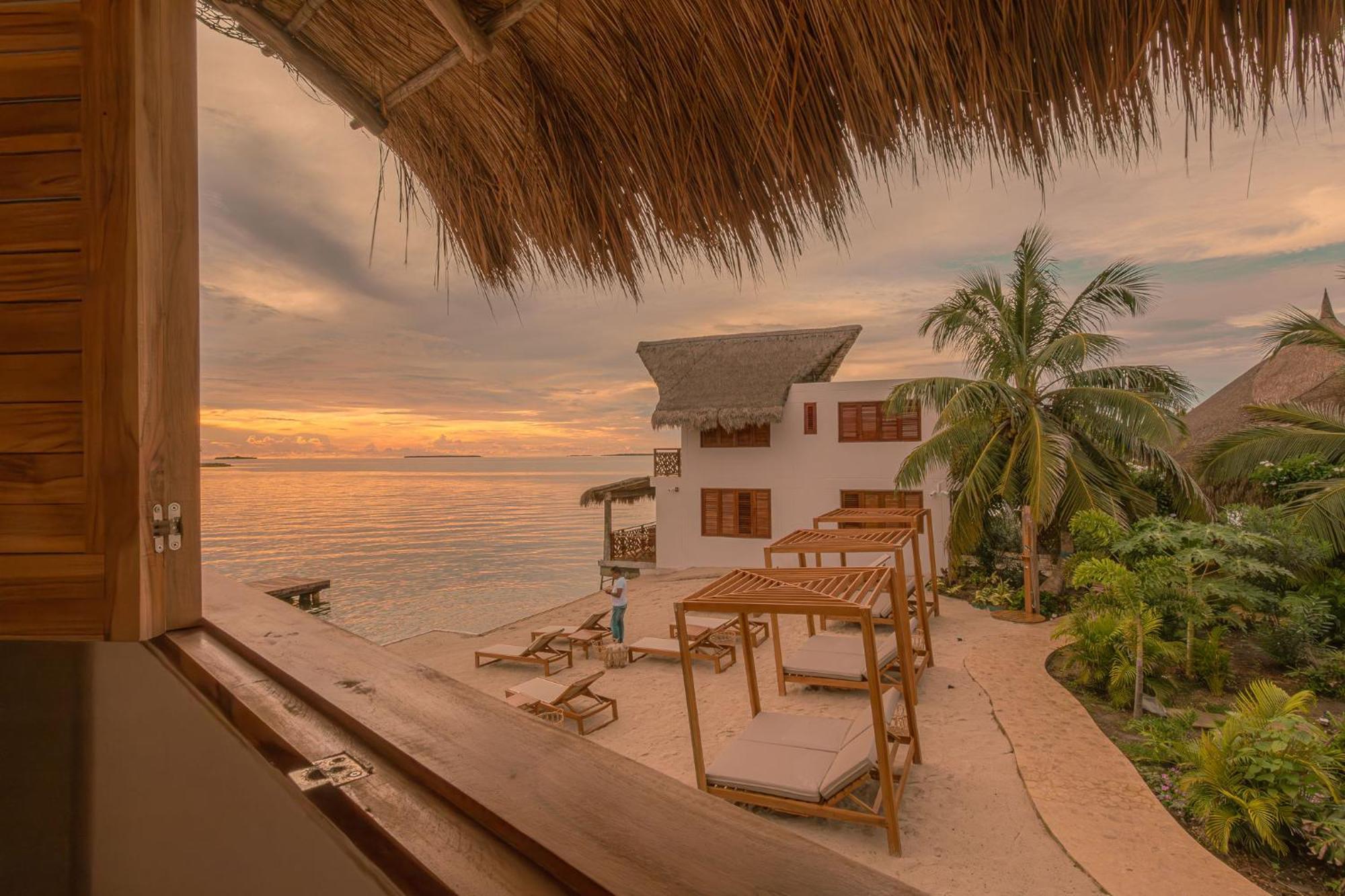 Hotel Islawa Soy Local - Isla Privada Cartagena Exterior foto
