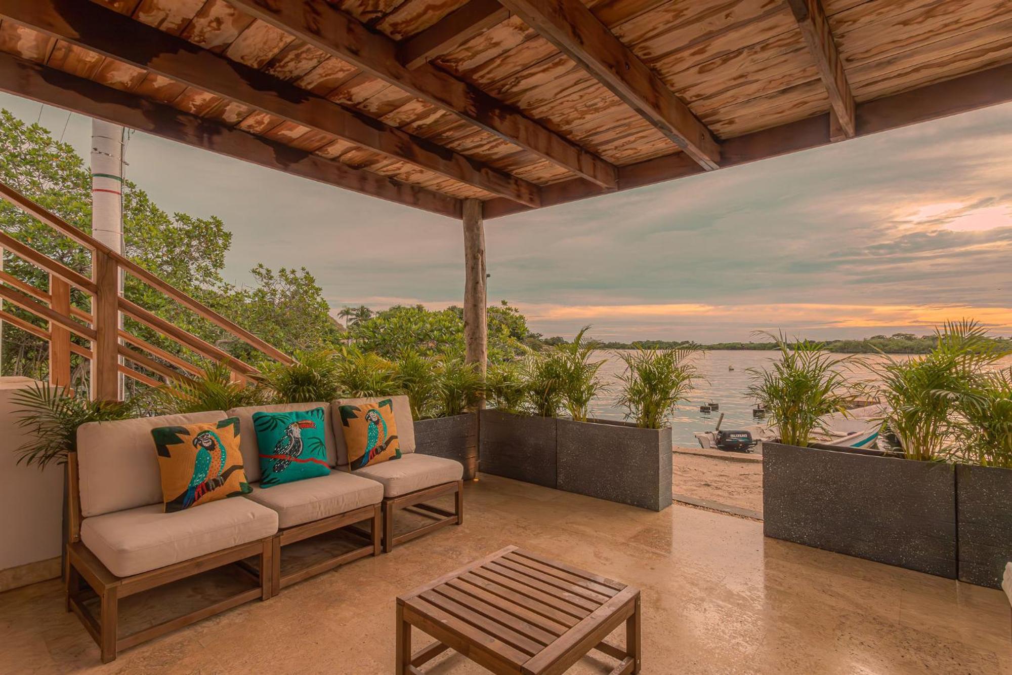 Hotel Islawa Soy Local - Isla Privada Cartagena Exterior foto