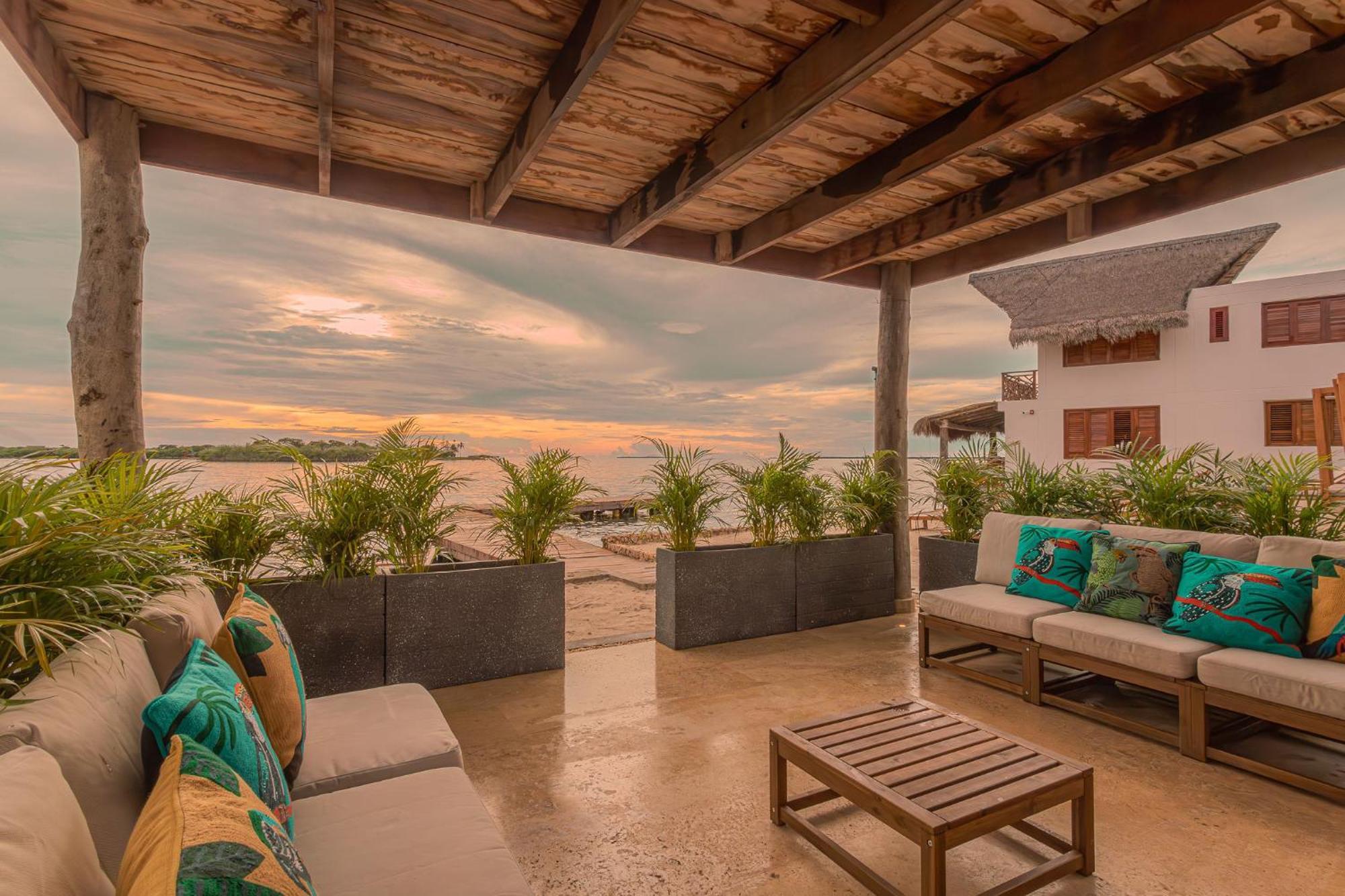 Hotel Islawa Soy Local - Isla Privada Cartagena Exterior foto